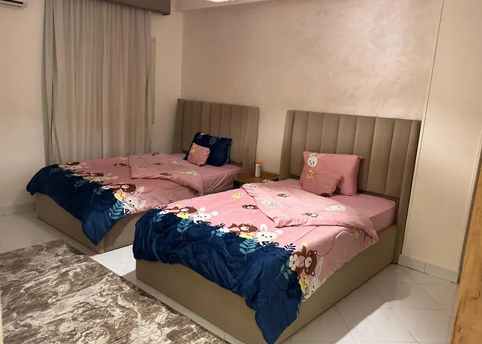 Luxury Hotel 3Rooms In Front Of Citystars Mall