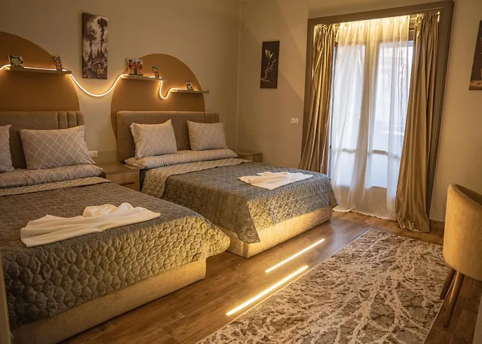 Central Stay Suites