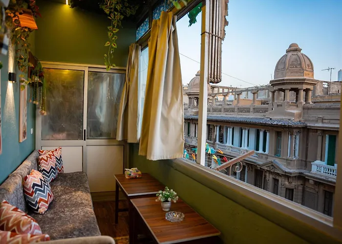 Central Stay Suites